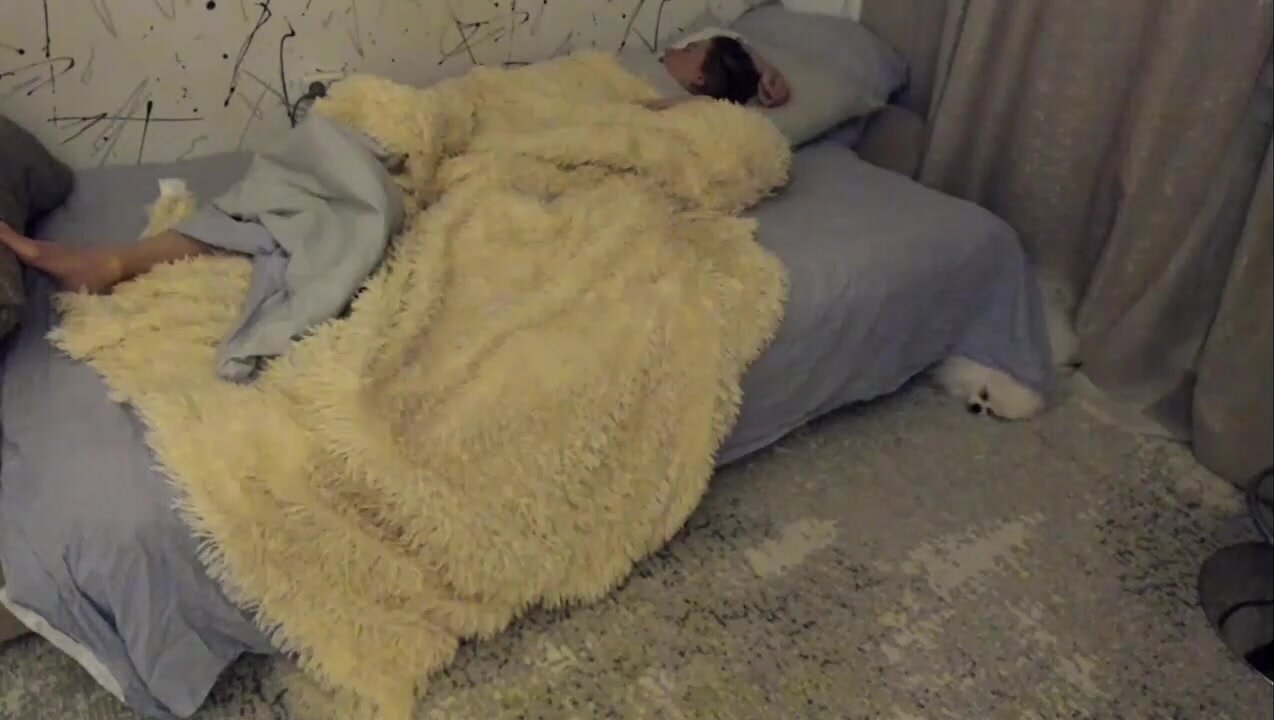 special candid sleeping bare feet scenes Juliebayy 2025