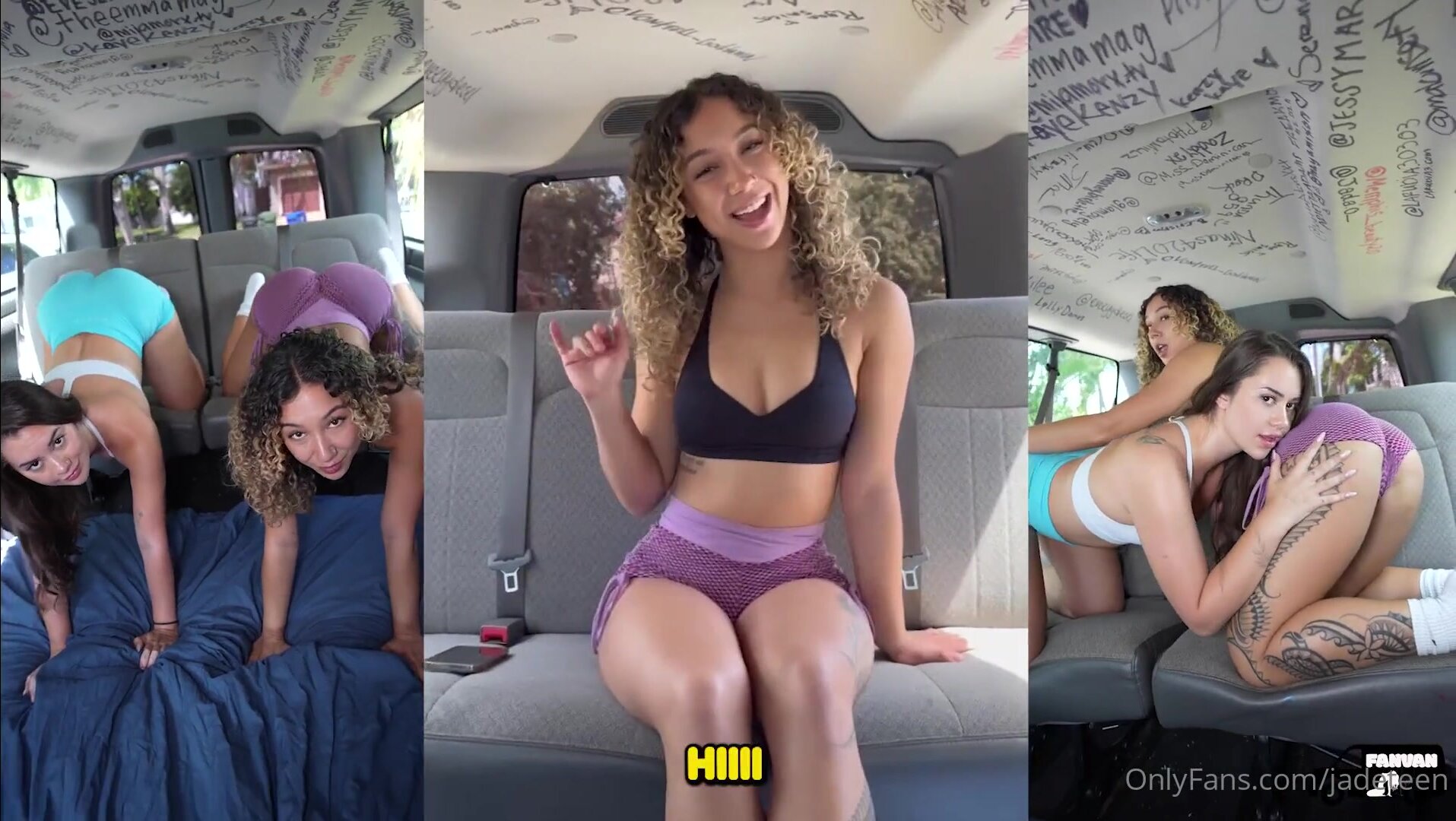 Lexy & Jade Teen - OnlyFans