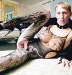 Terry Watson Feminized Fuckdoll