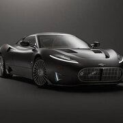 Spyker C8