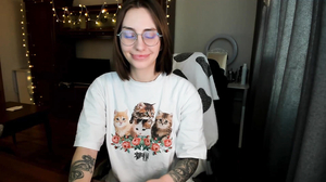 MyFreeCams - Alien_Eva February 7 2025