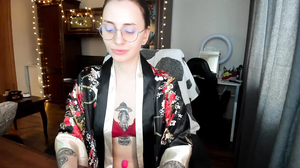 MyFreeCams - Alien_Eva February 21 2025
