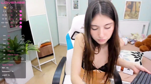 Webcam girl