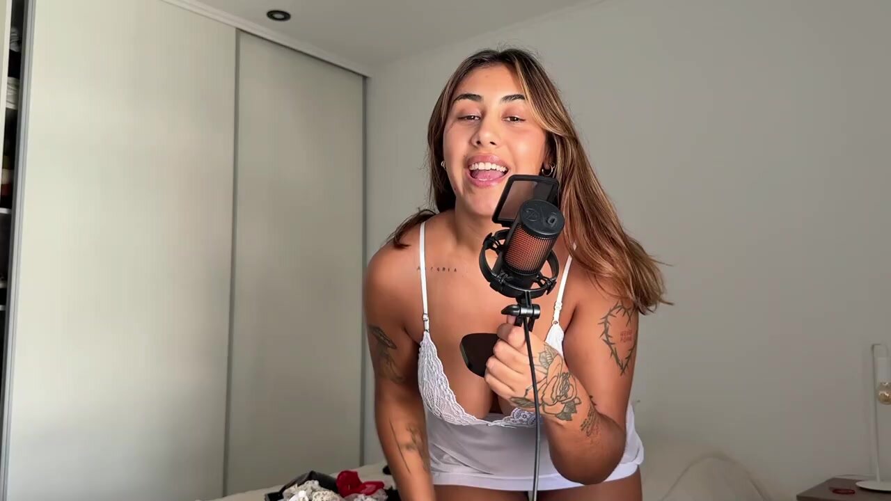 Transparent Lingerie try on haul