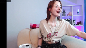 Webcam girl