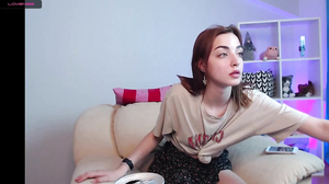 Webcam girl