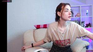 Webcam girl