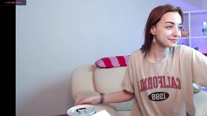 Webcam girl