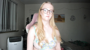 MyFreeCams - AudreyAlien February 25 2025