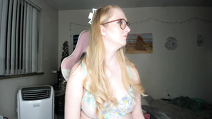 MyFreeCams - AudreyAlien February 25 2025