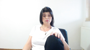 Screenshot from tessnaughty's live webcam sex show video