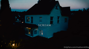 Madison Ivy - Scream And Moan With Ghost Face