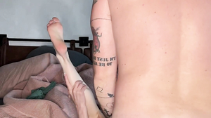 Ava Alex - Rough Anal Fuck With The Flesh Mechanic