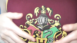 Russian Teen Squirts from Dildo as She Fantasizes About Harry Potter (Squirt Orgasm)