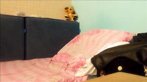 Real homemade amateur session w dirty babe