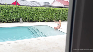 Lisa Evans - Local MILF Neighbor Gets Her First Full Ne