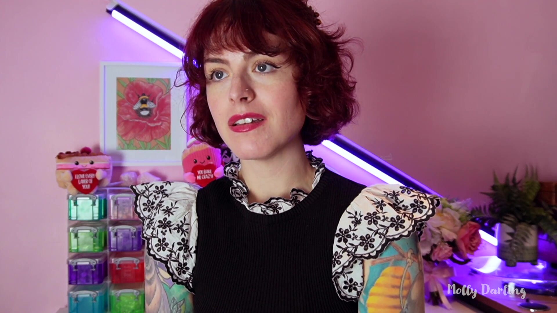 Molly Darling - October 17