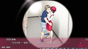 一牆之隔的淫聲浪語3 (超商)
