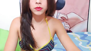 Passionate latina babe gets anal fucked