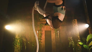 Rocknrose tomb rider halloween