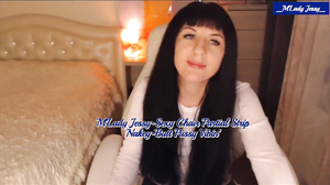 2020-10-13-Pt2-M'Lady Jessy Sexy Chair Partial Strip