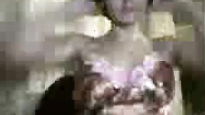 Big-Titted Russian Amateur's Webcam Show