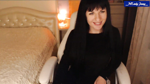 2020-11-06-M'Lady Jessy Sexy Chat & Quickie Chair Tease