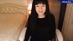 2020-11-06-M'Lady Jessy Sexy Chat & Quickie Chair Tease