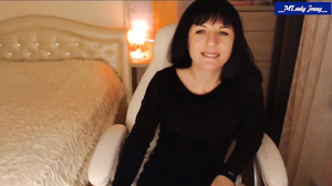 2020-11-06-M'Lady Jessy Sexy Chat & Quickie Chair Tease