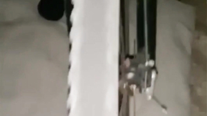 Iona Has Sex With Robert Moisa's Bike Until She Cums Tw