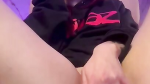 (Red_kytty6) Fuck me with the sex machine 