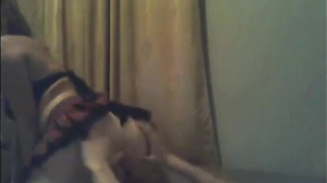 69 Amateur Couple Doggy Style on Webcam