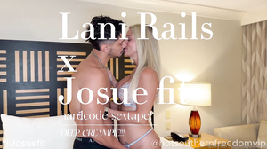 Lani Rails - Blonde MILF Hard Fuck With Josue Gonzalez