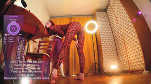 giantess_eva teasing sessions 3/5