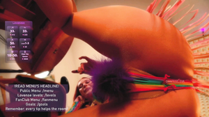 giantess_eva teasing sessions 2/5