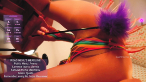 giantess_eva teasing sessions 2/5