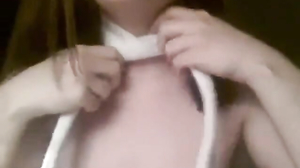 Kinky Swedish Amateur Breathplay During Hardcore Anal Session