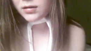 Kinky Swedish Amateur Breathplay During Hardcore Anal Session