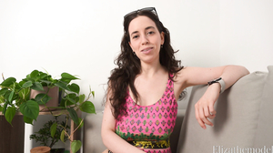 Elizathemodel - Mommy Helps With Your Boner