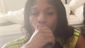 Tranny Drained Me