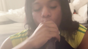 Tranny Drained Me