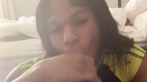 Tranny Drained Me