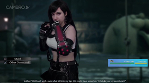 tifa lockheart hentai (Alana Rains)