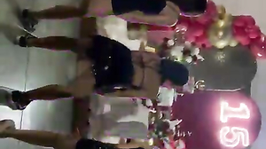 Vagabundas despedida de solteira
