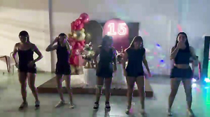 Teen girls