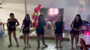 Teen girls