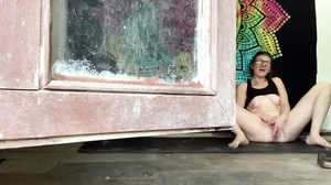 Yoga Session Ends With Intense Orgasm For EmilyRoseTV