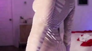 Heatheredeffect Feeling Festive And Naughty In This Sex