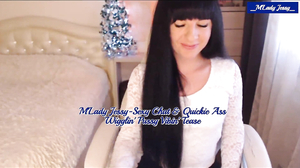 2021-01-09-M'Lady Jessy Sexy Chat & Quickie Ass Wigglin