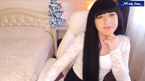 2021-01-09-M'Lady Jessy Sexy Chat & Quickie Ass Wigglin